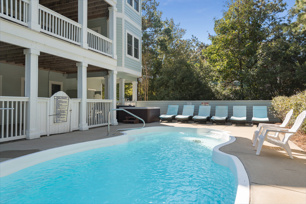 Corolla Vacation Rental