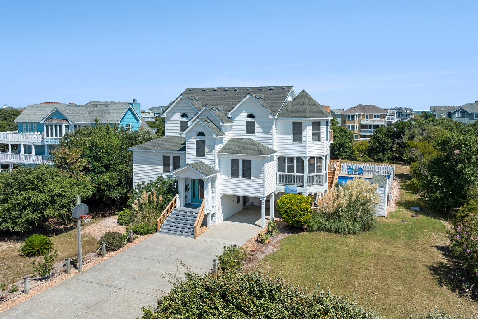 Corolla Vacation Rental