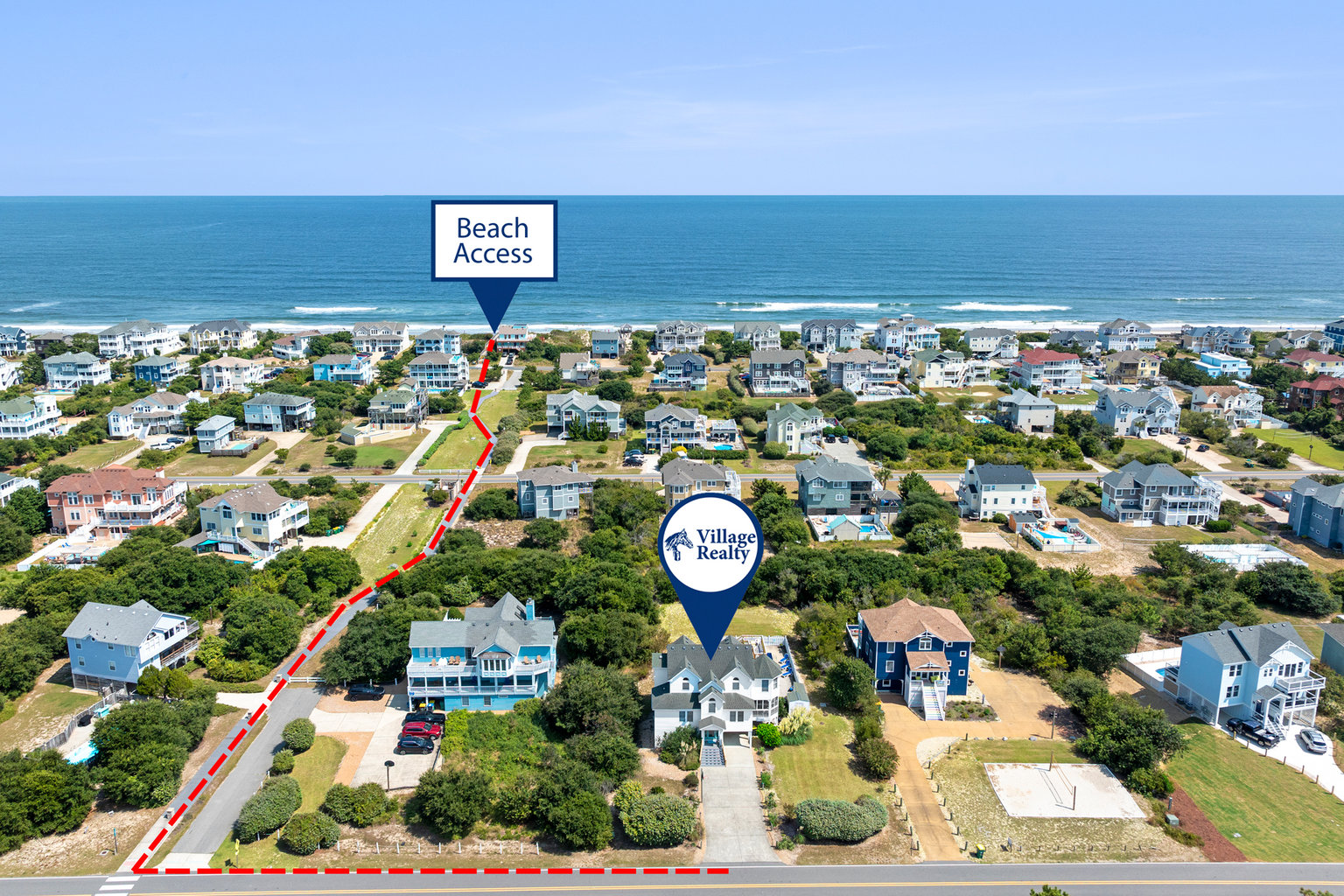 Corolla Vacation Rental