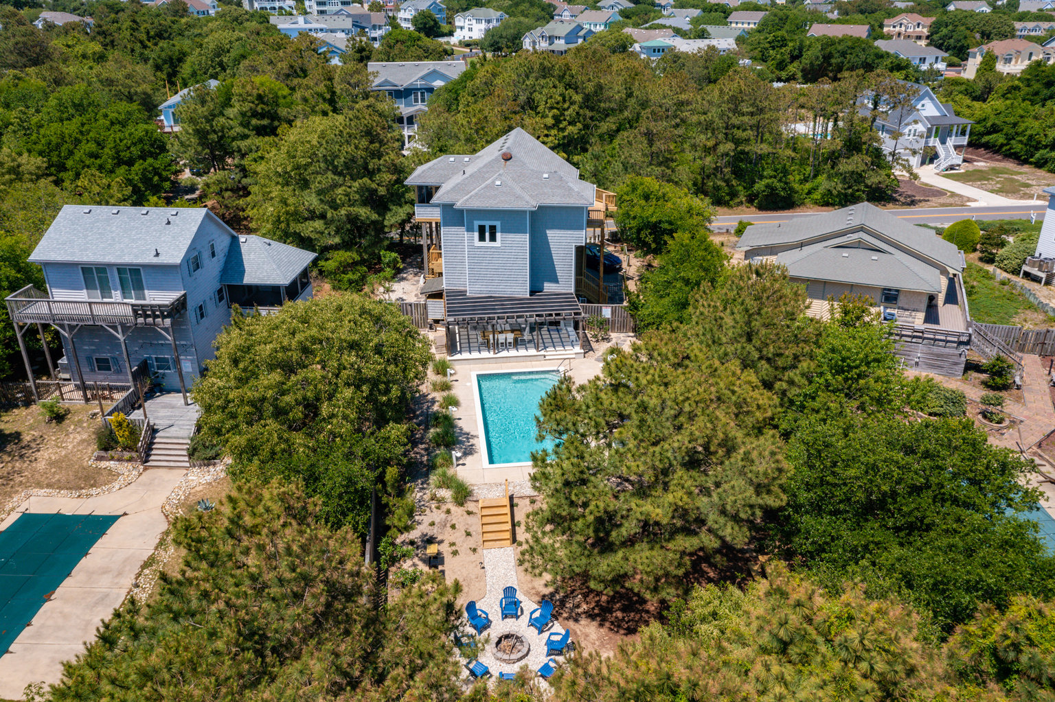 Duck Vacation Rental