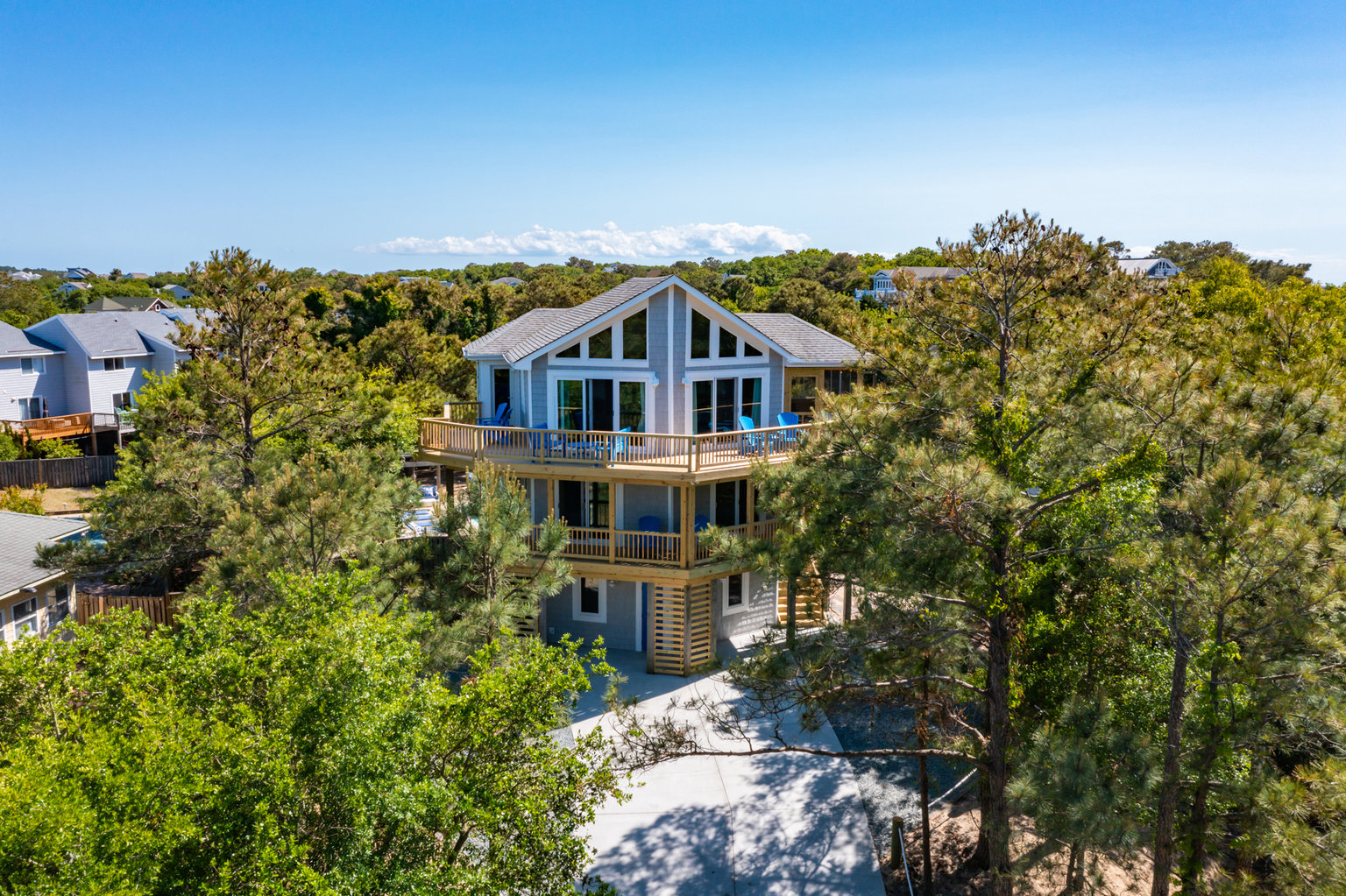 Duck Vacation Rental