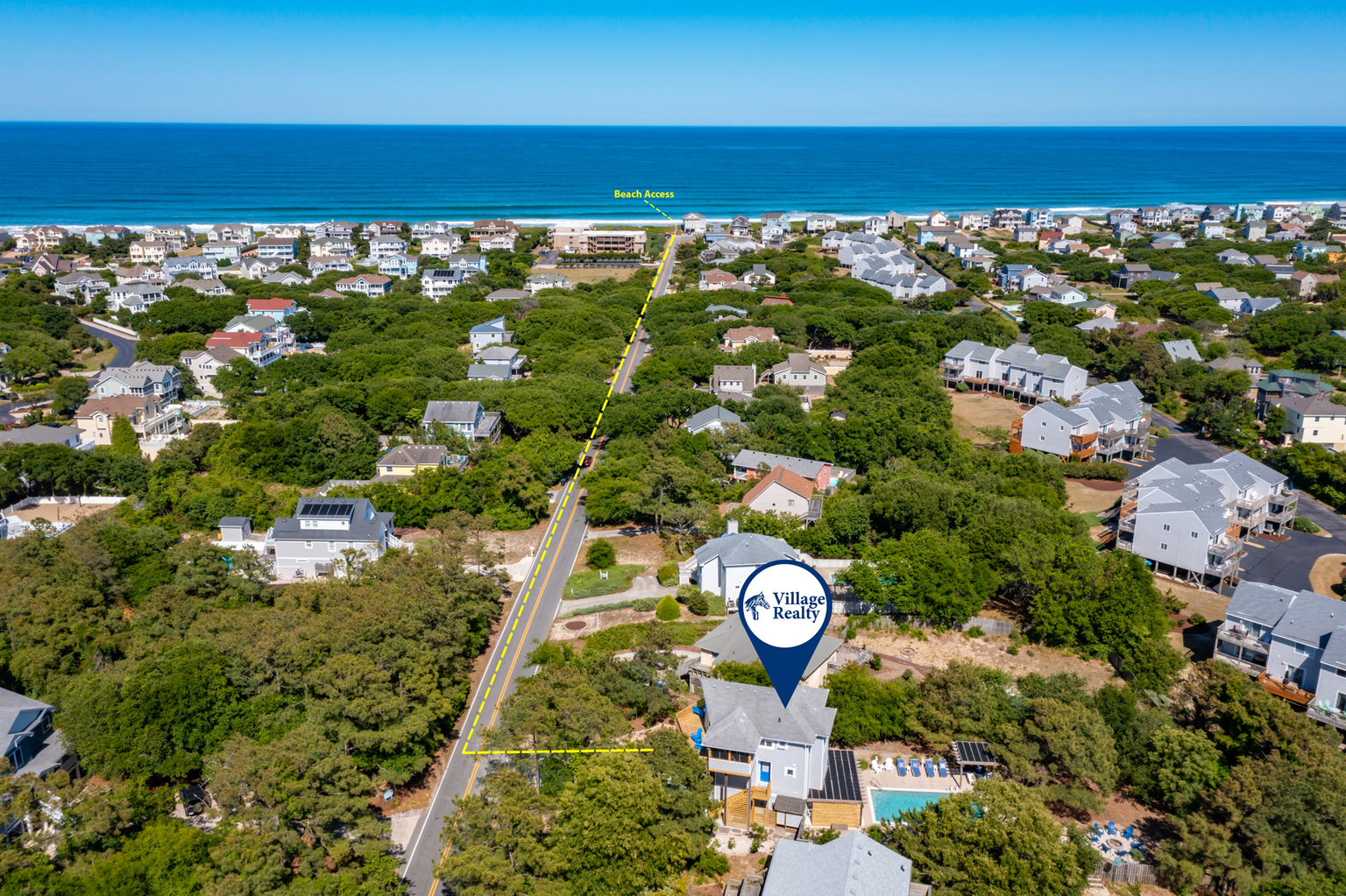 Duck Vacation Rental