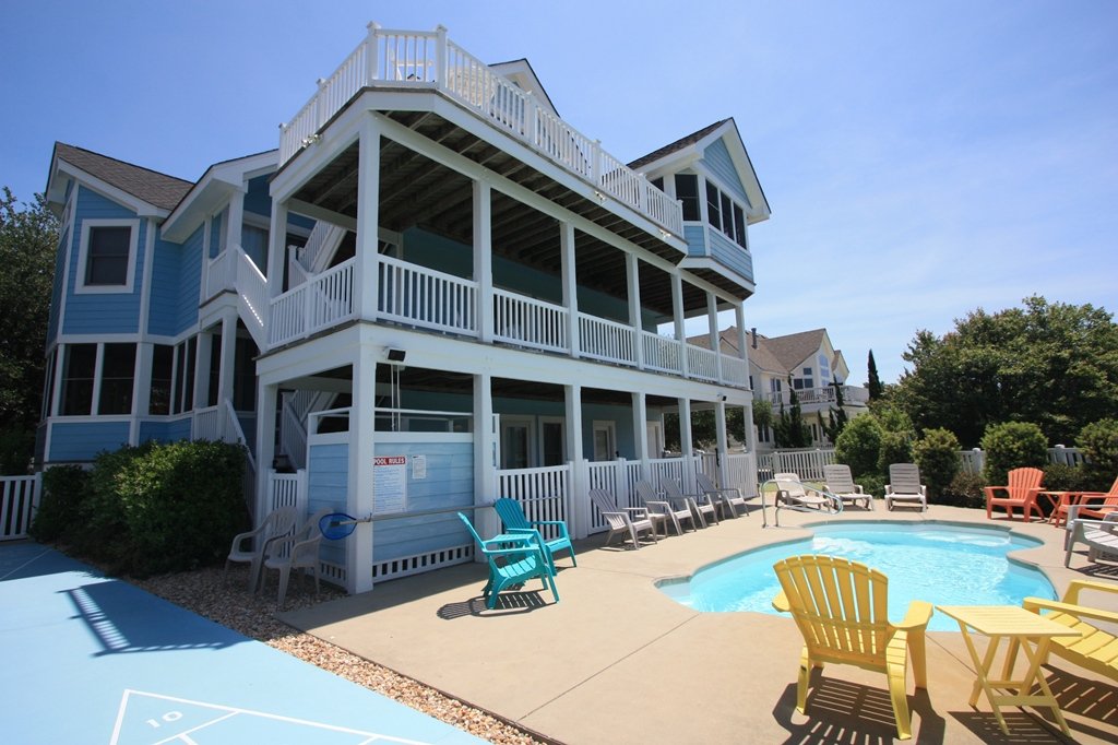 Corolla Vacation Rental