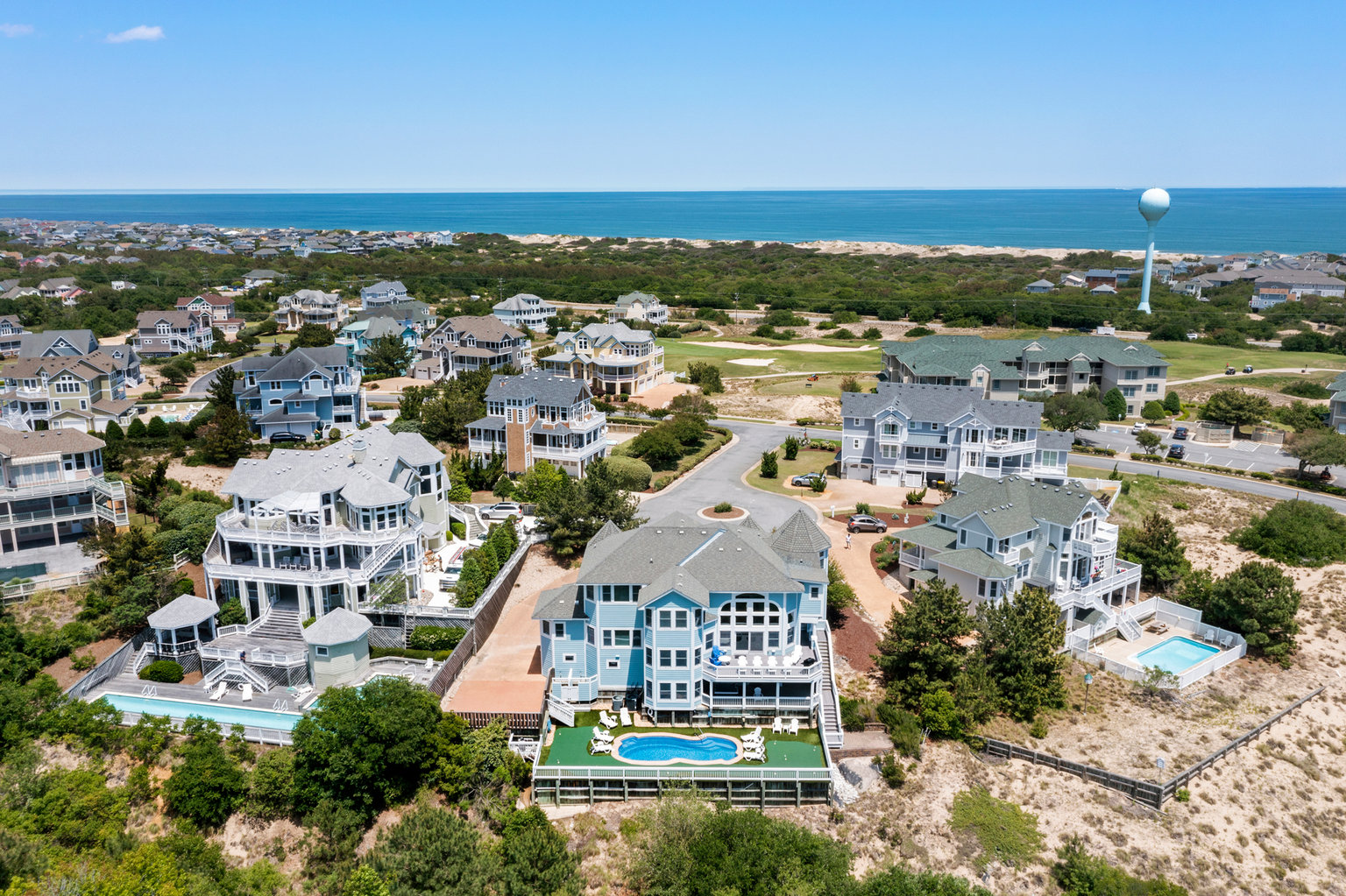 Corolla Vacation Rental