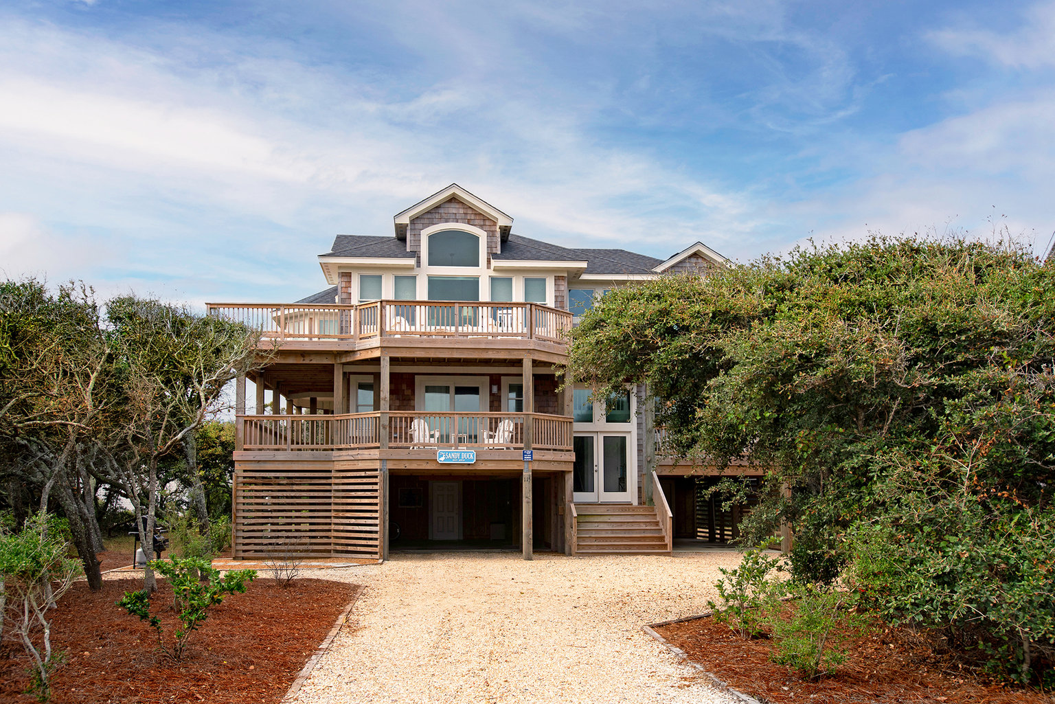 Duck Vacation Rental