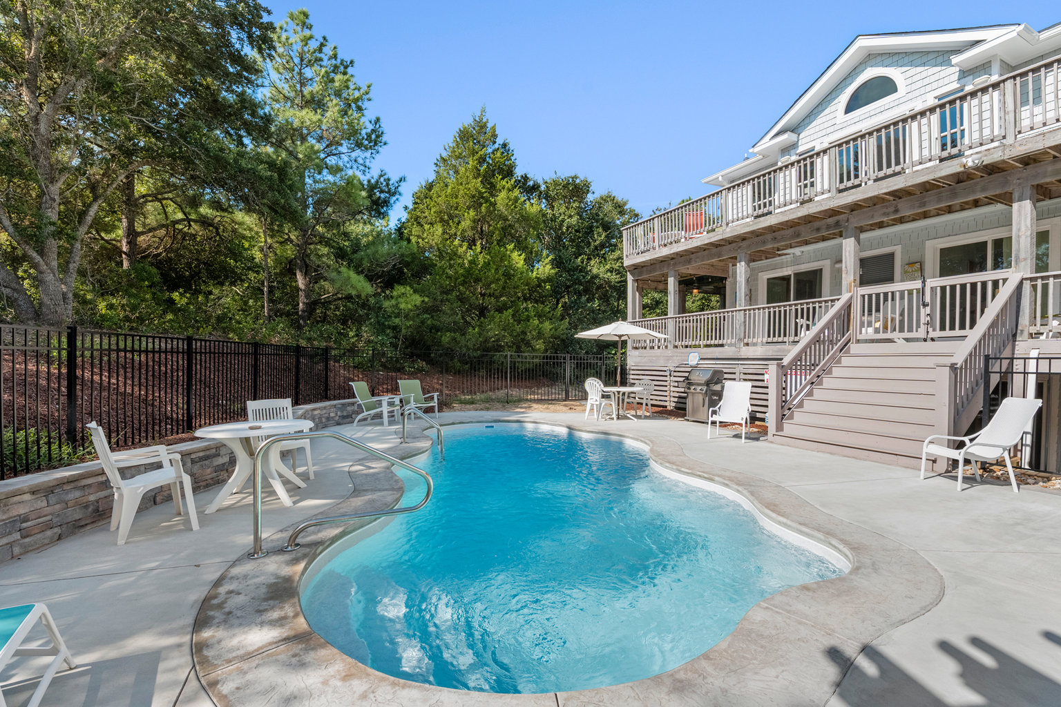 Southern Shores Vacation Rental