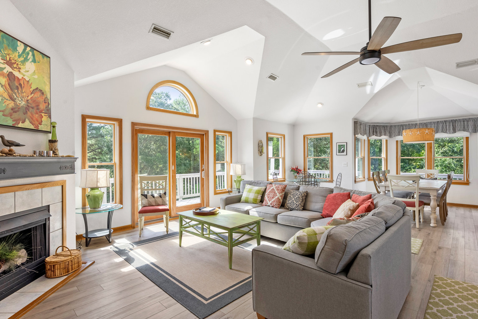 Southern Shores Vacation Rental