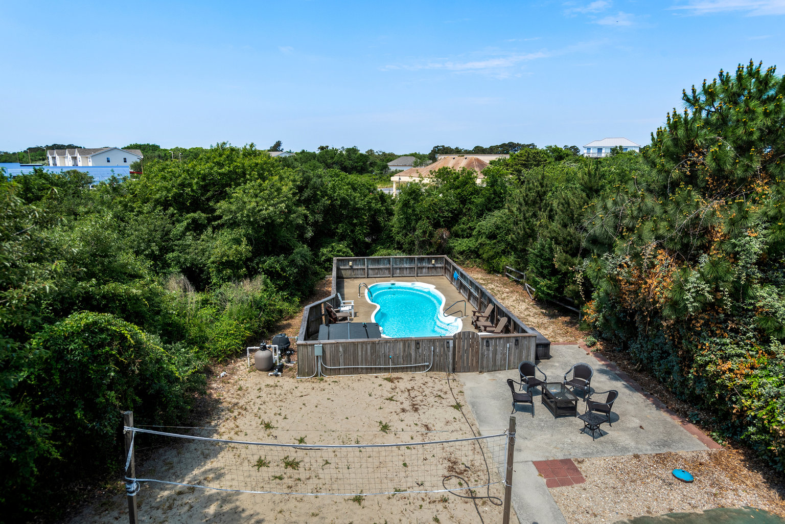 Corolla Vacation Rental