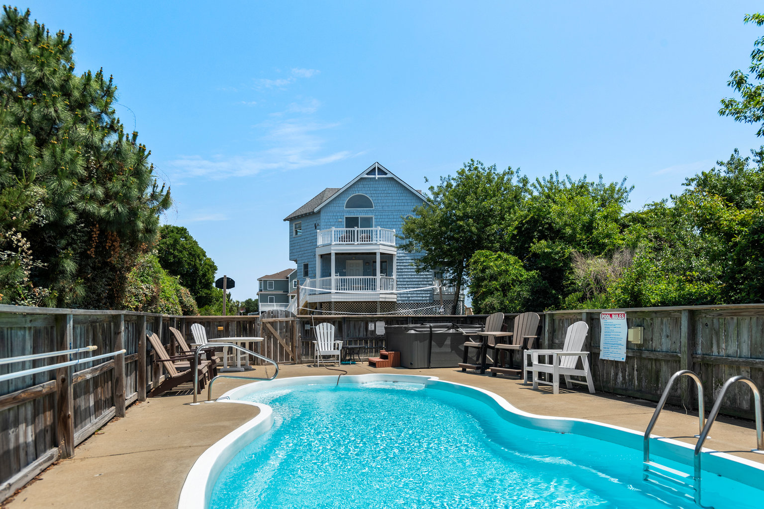 Corolla Vacation Rental