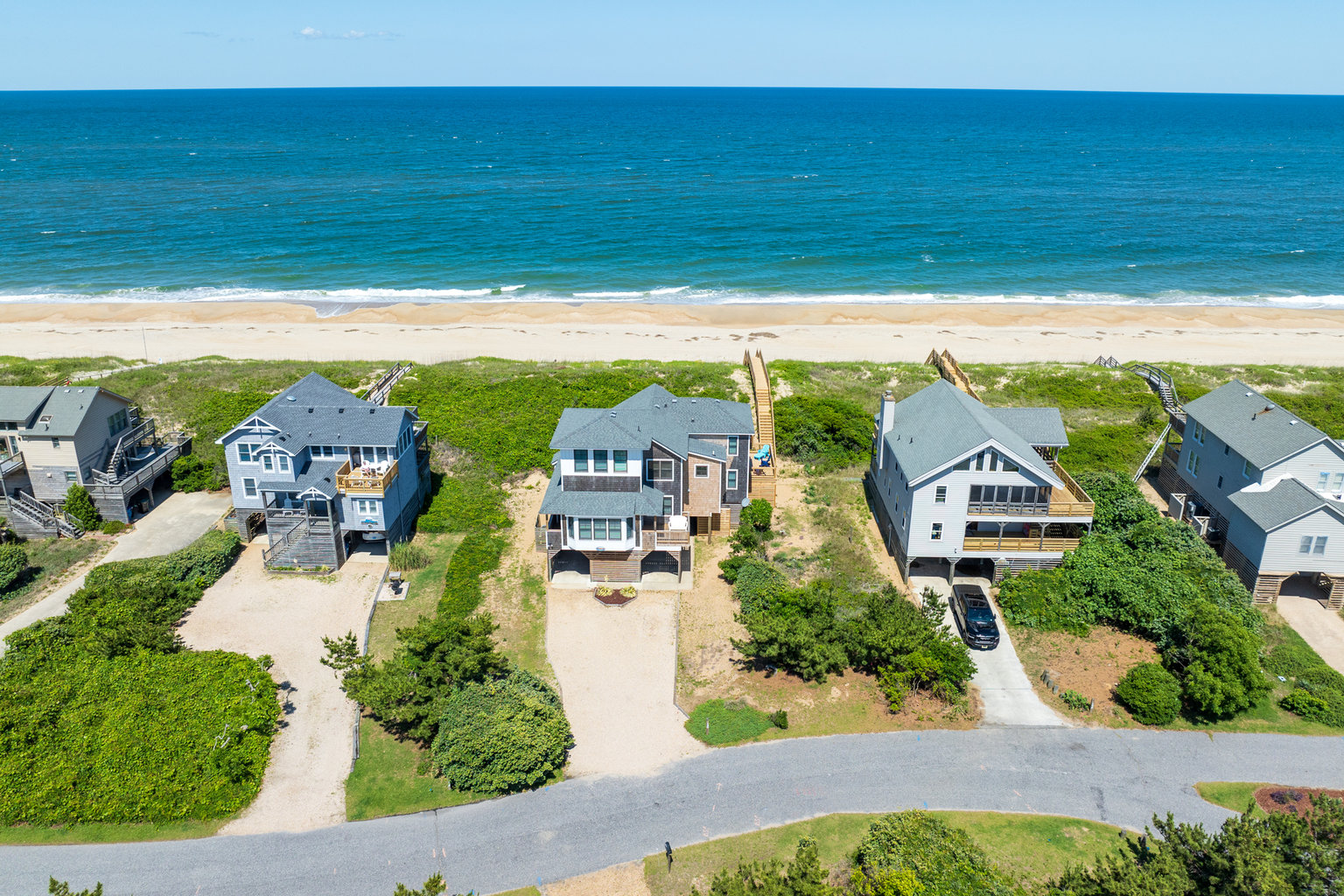 Duck Vacation Rental