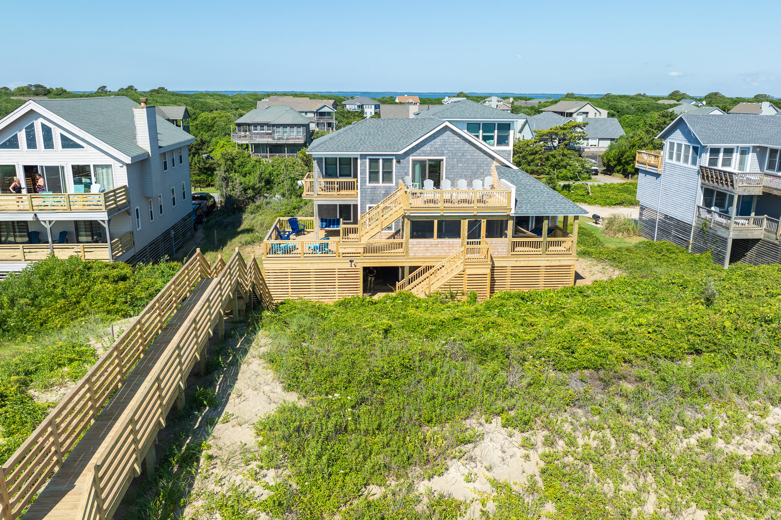 Duck Vacation Rental