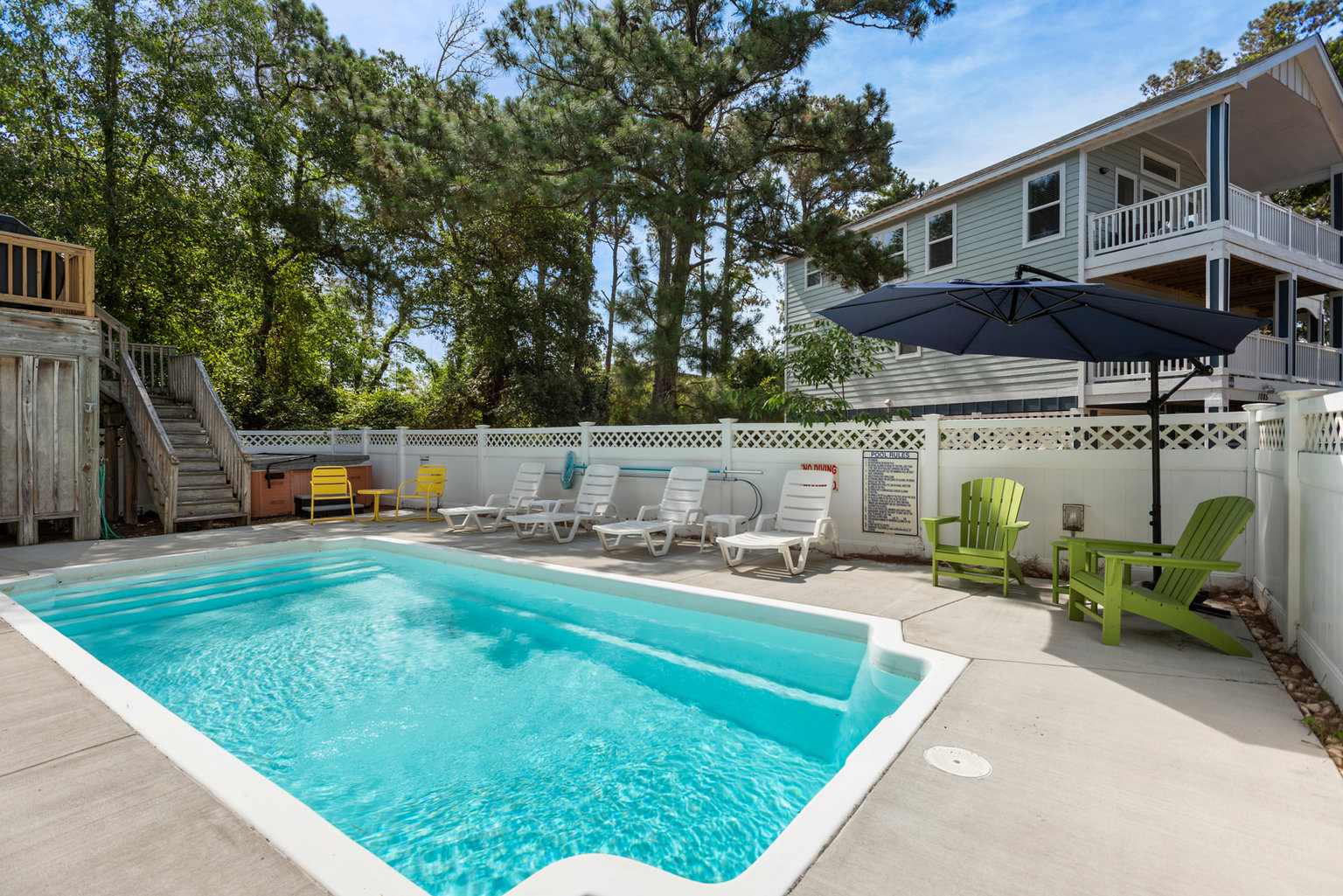 Corolla Vacation Rental