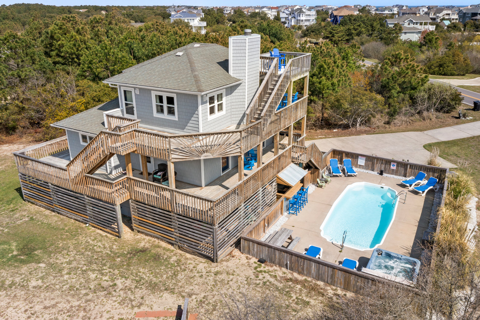 Corolla Vacation Rental