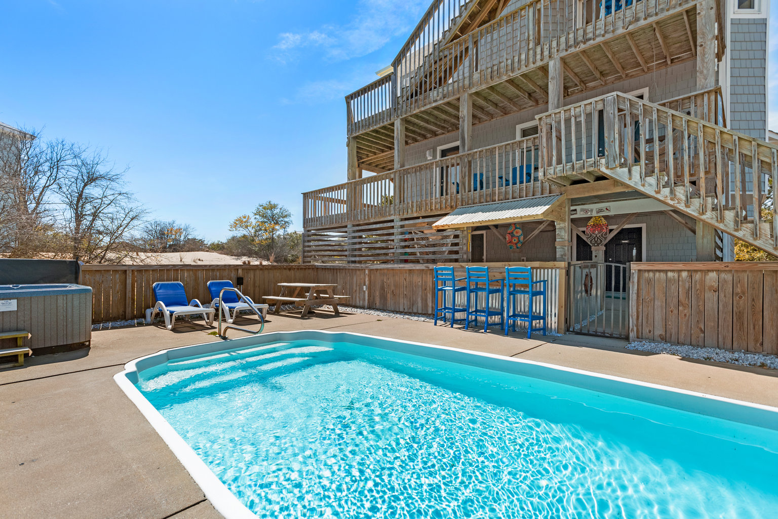 Corolla Vacation Rental