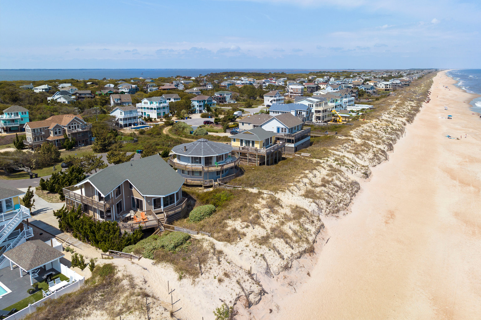 Duck Vacation Rental