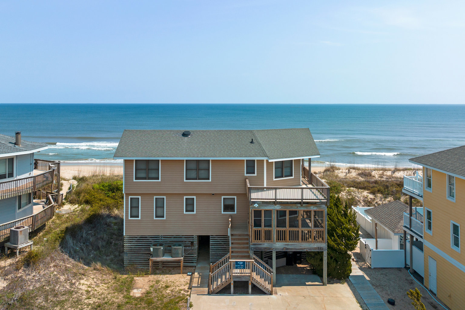 Duck Vacation Rental