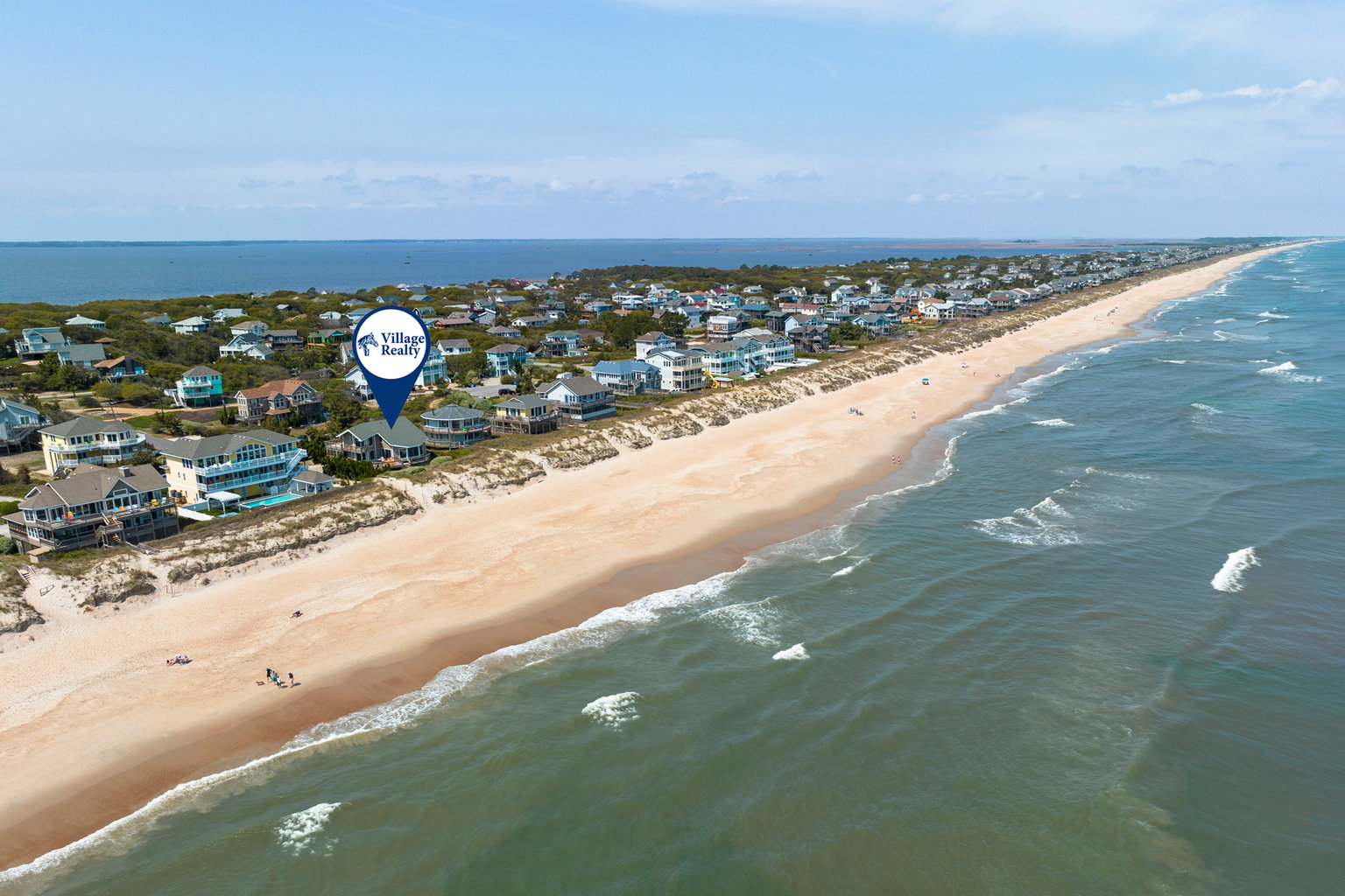 Duck Vacation Rental