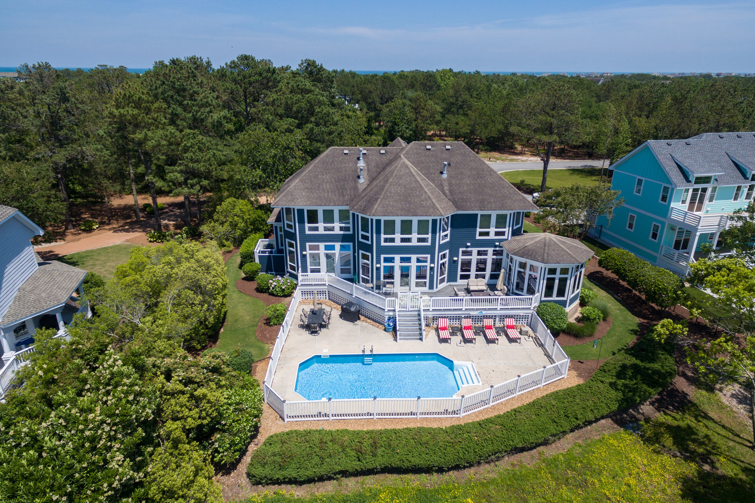 Corolla Vacation Rental