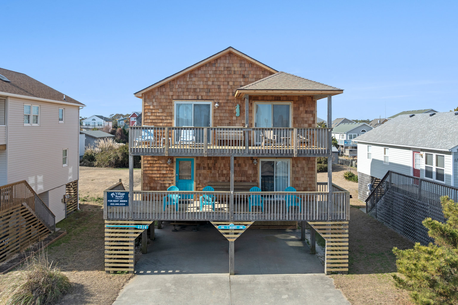 Kill Devil Hills Vacation Rental