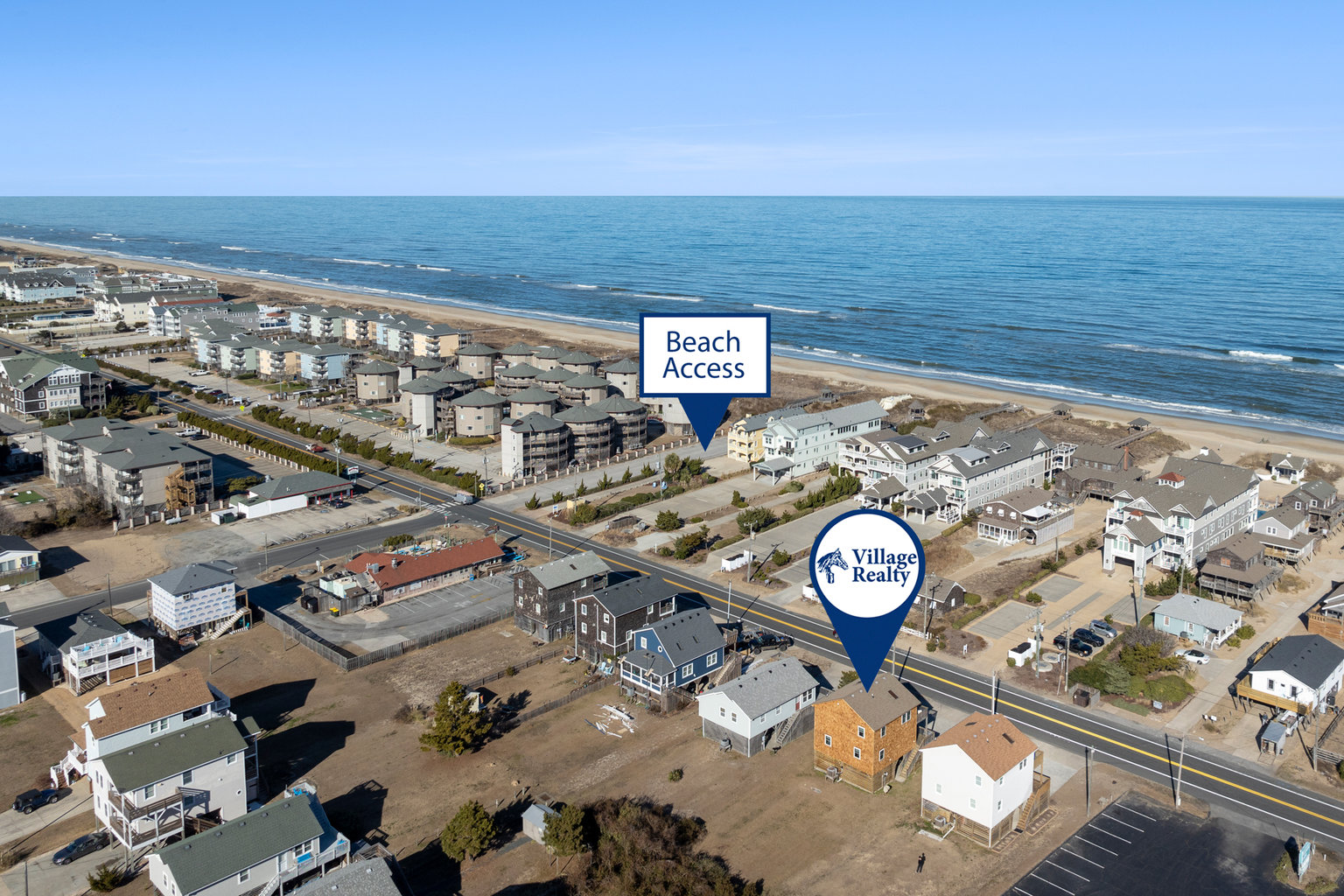 Kill Devil Hills Vacation Rental