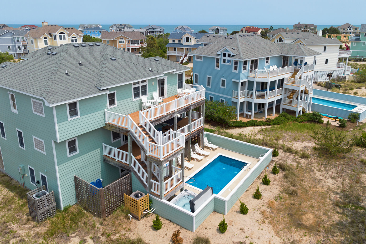 Corolla Vacation Rental
