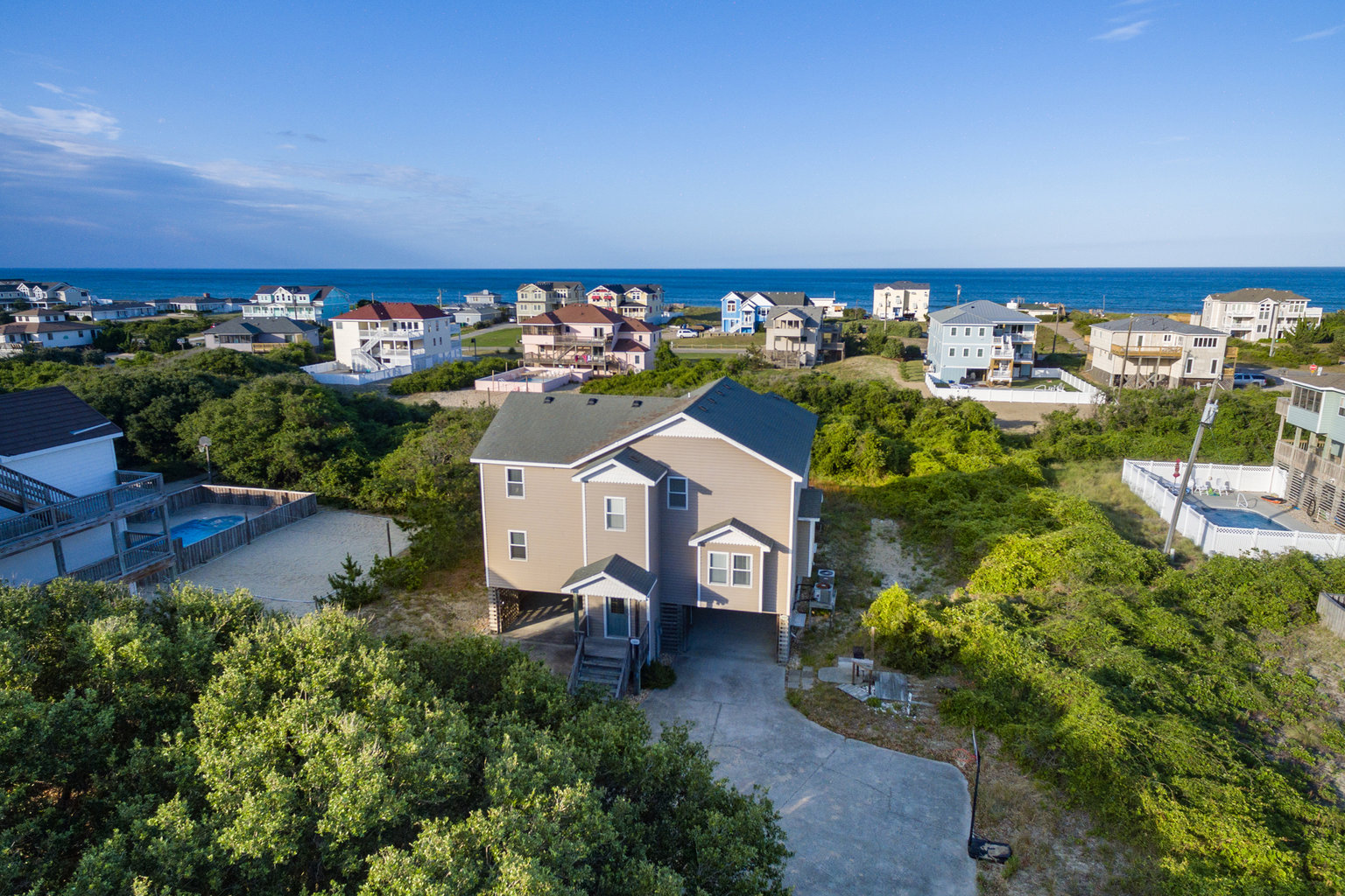 Southern Shores Vacation Rental