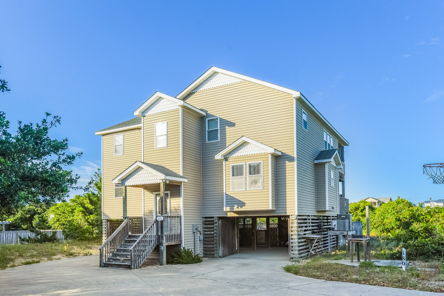 Southern Shores Vacation Rental