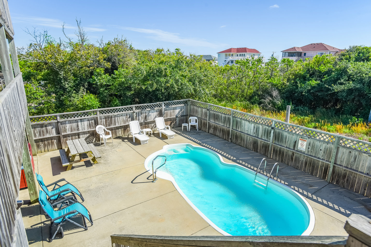 Southern Shores Vacation Rental