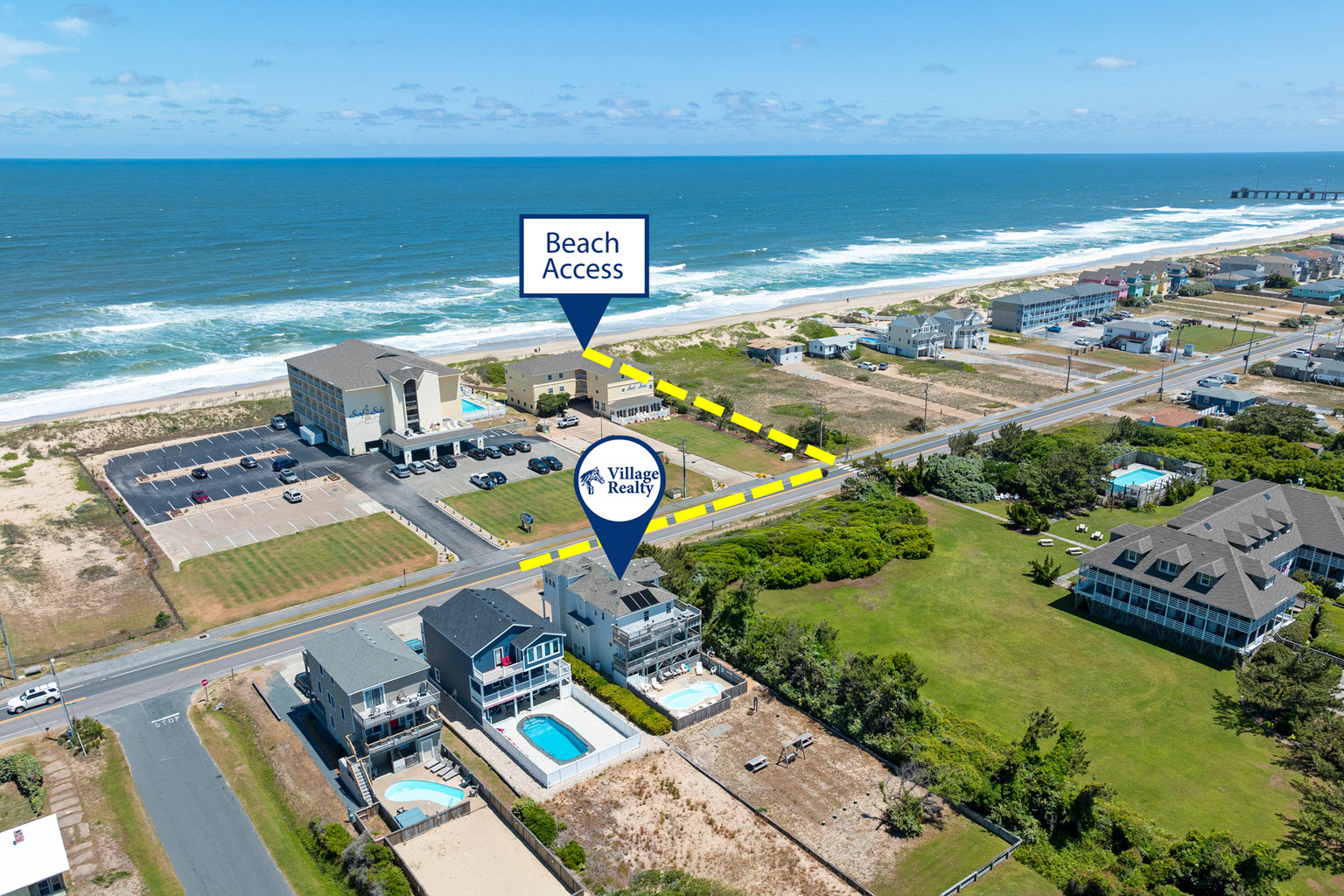 Nags Head Vacation Rental