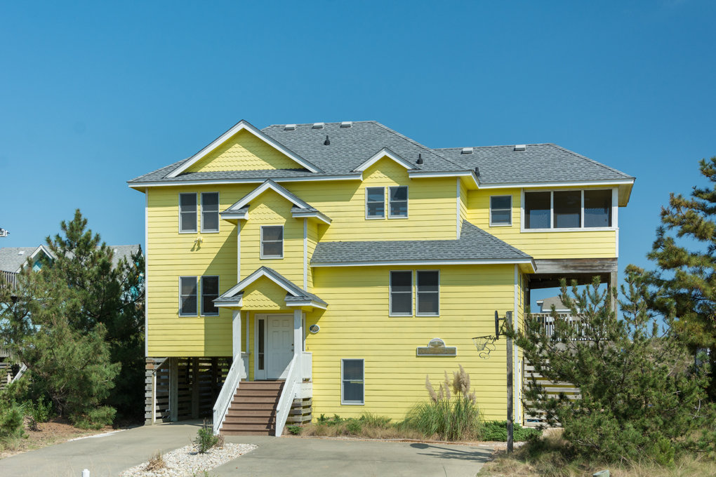 Corolla Vacation Rental