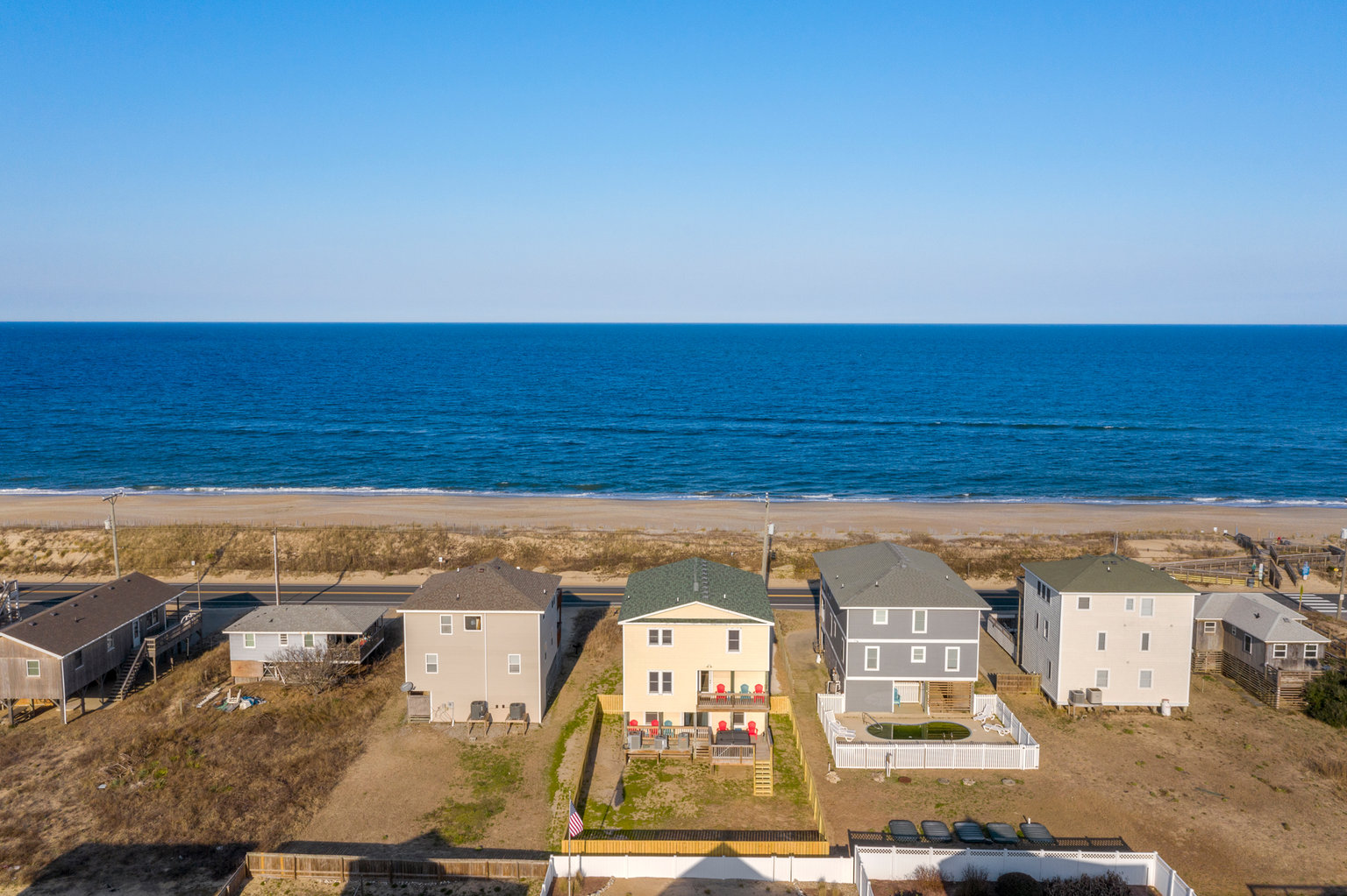 Kitty Hawk Vacation Rental