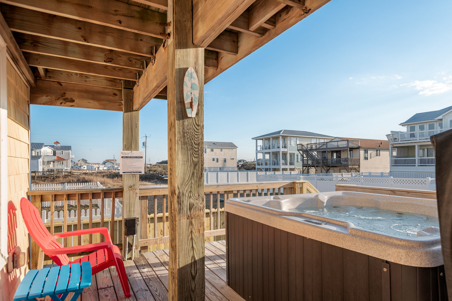 Kitty Hawk Vacation Rental