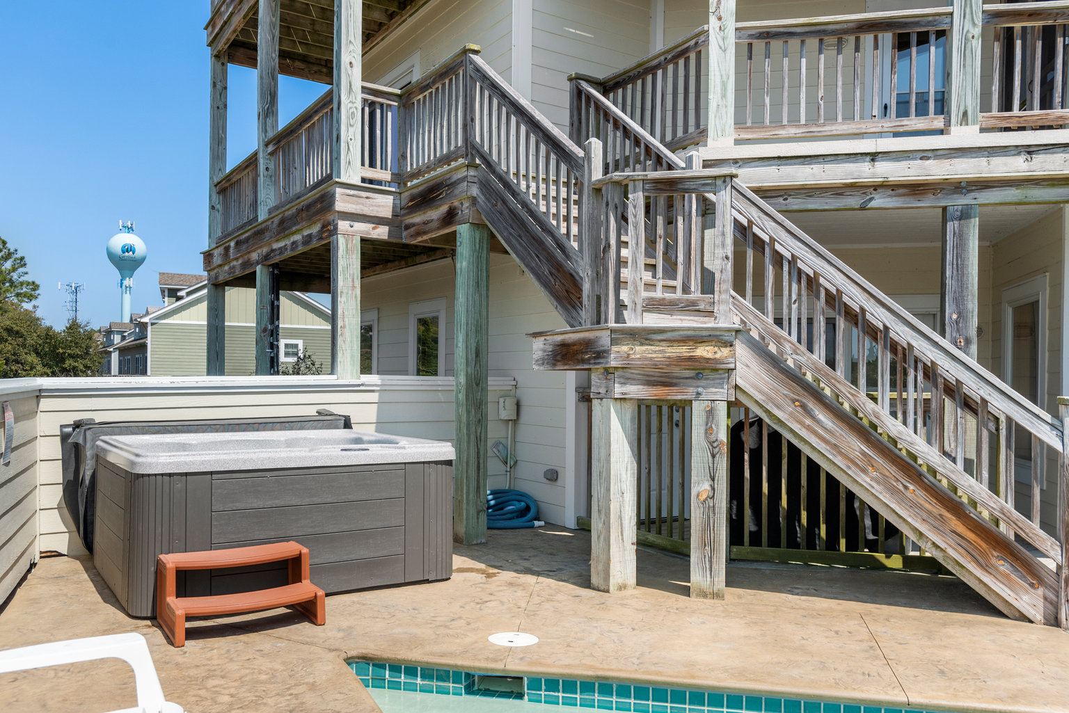 Corolla Vacation Rental