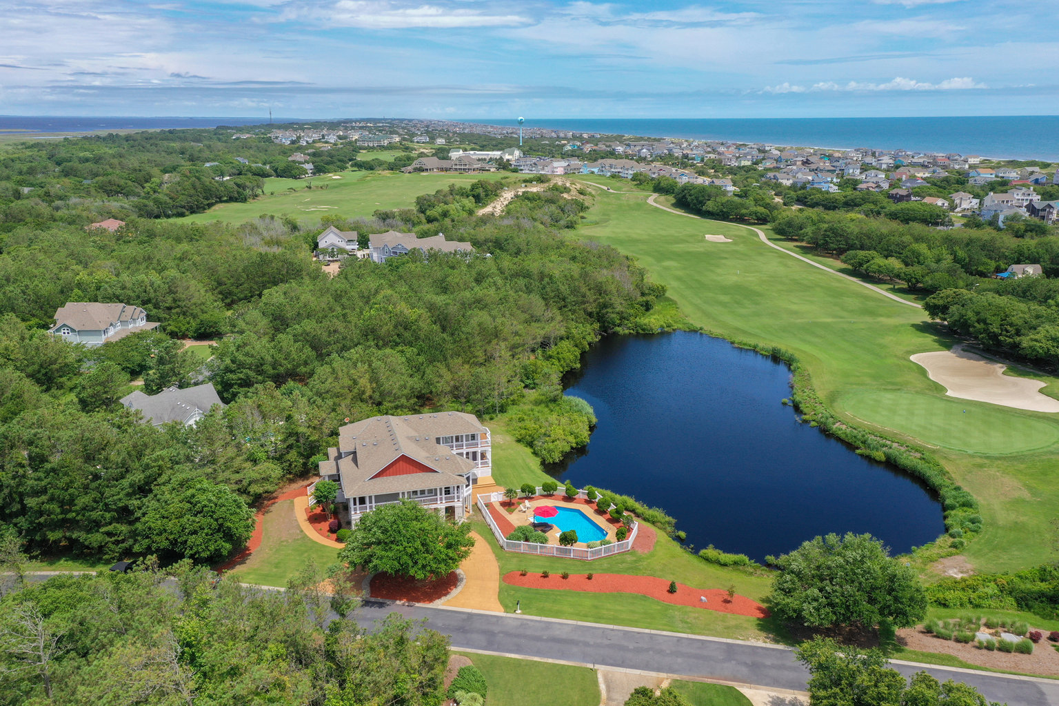 Corolla Vacation Rental