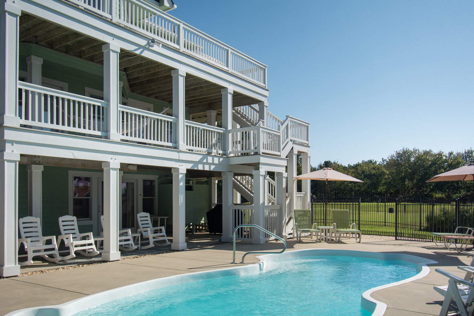 Corolla Vacation Rental