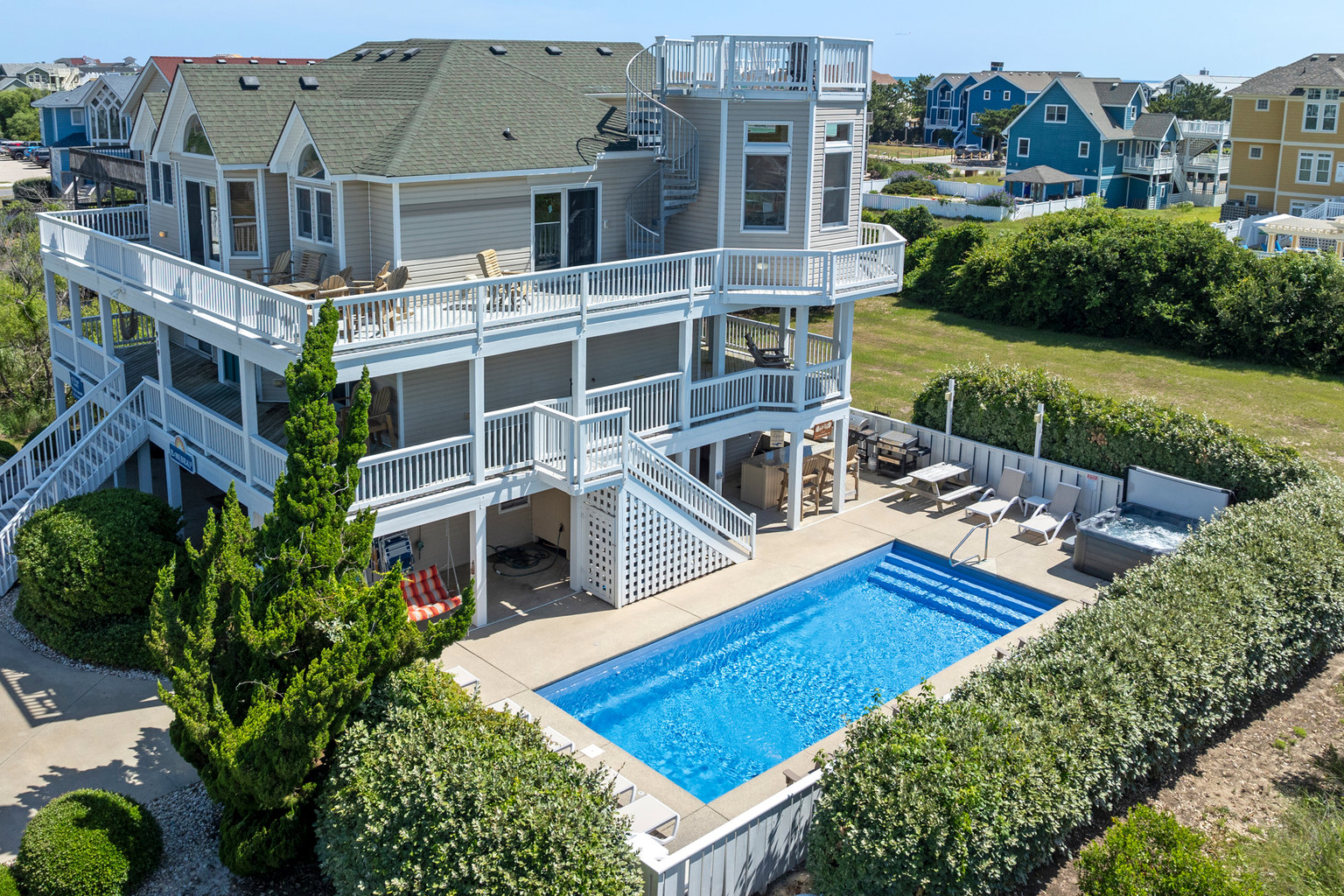 Corolla Vacation Rental