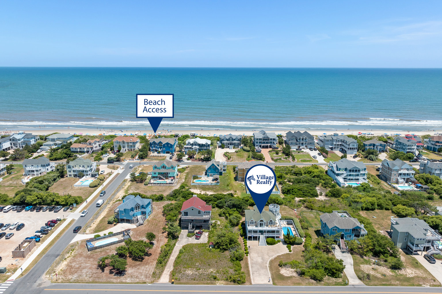 Corolla Vacation Rental