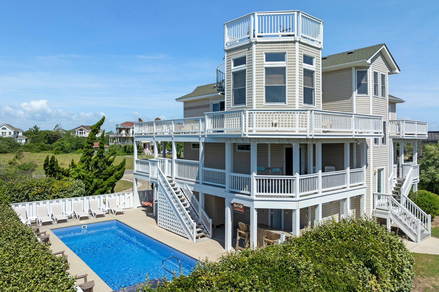 Corolla Vacation Rental