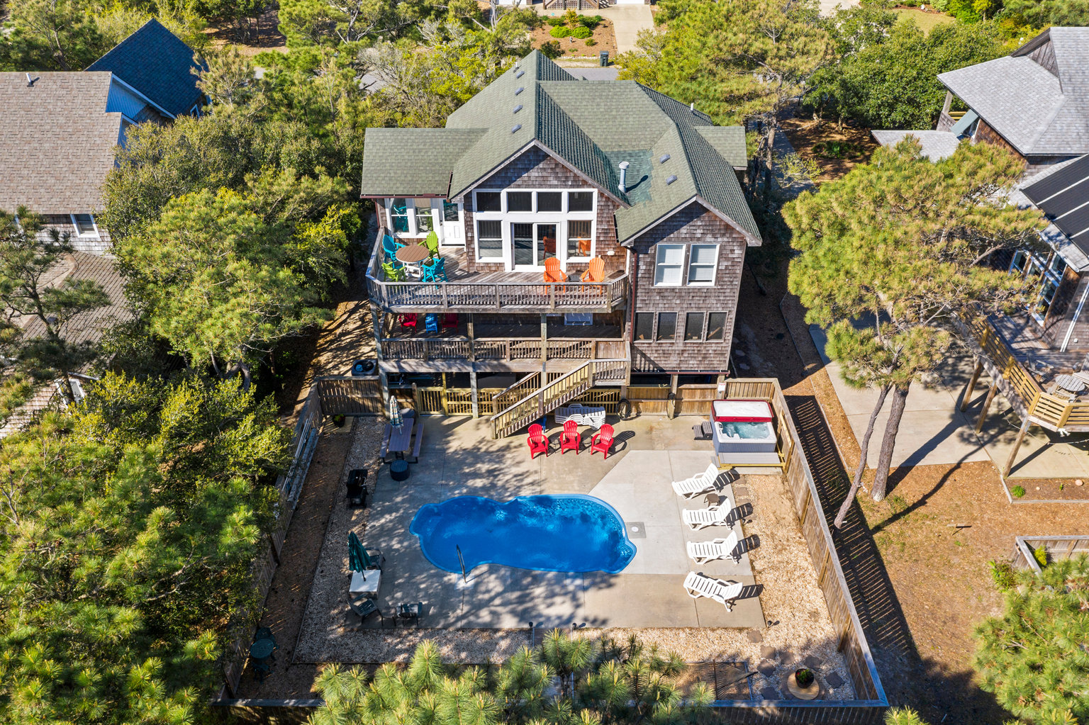 Nags Head Vacation Rental