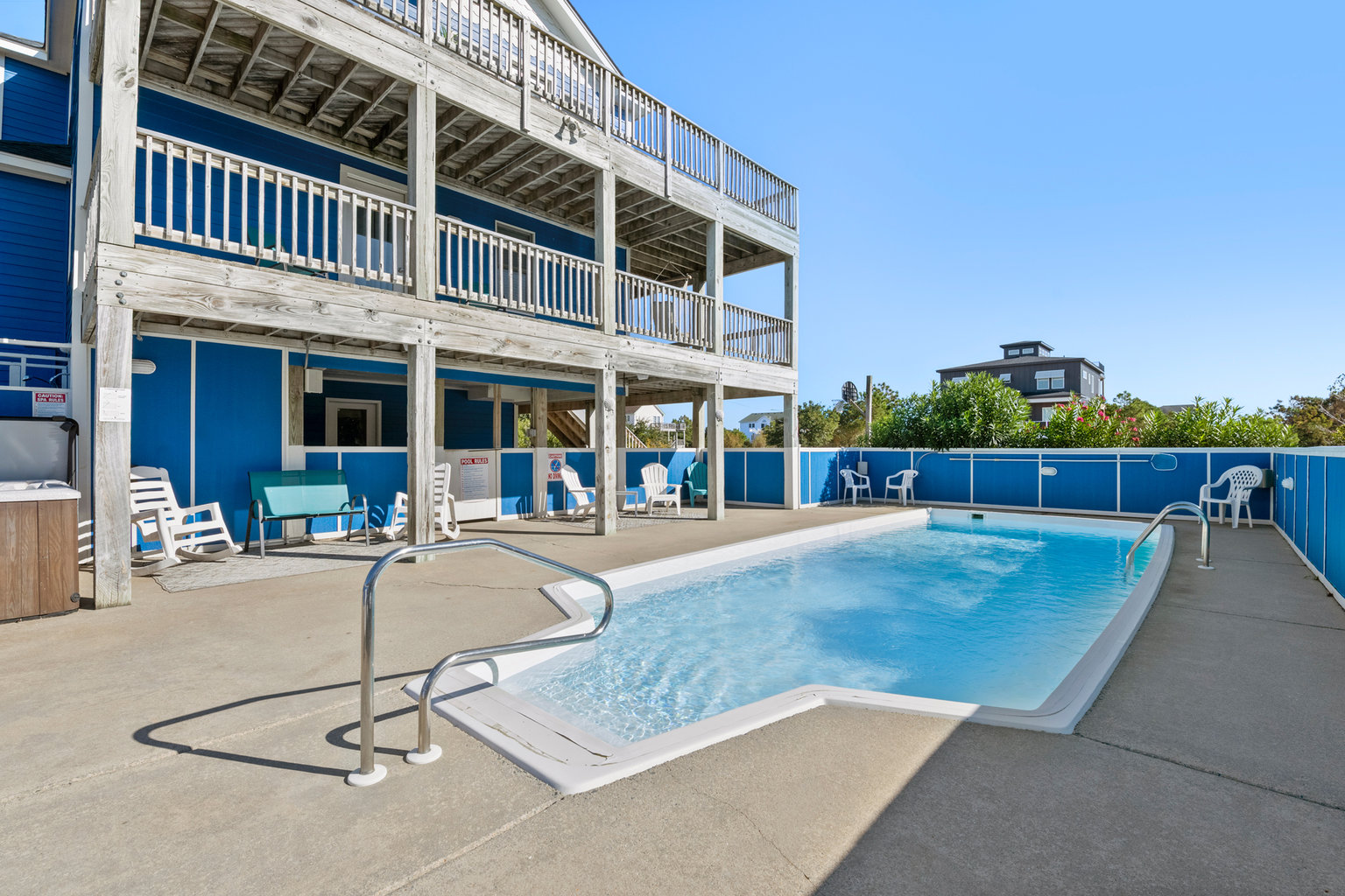 Corolla Vacation Rental