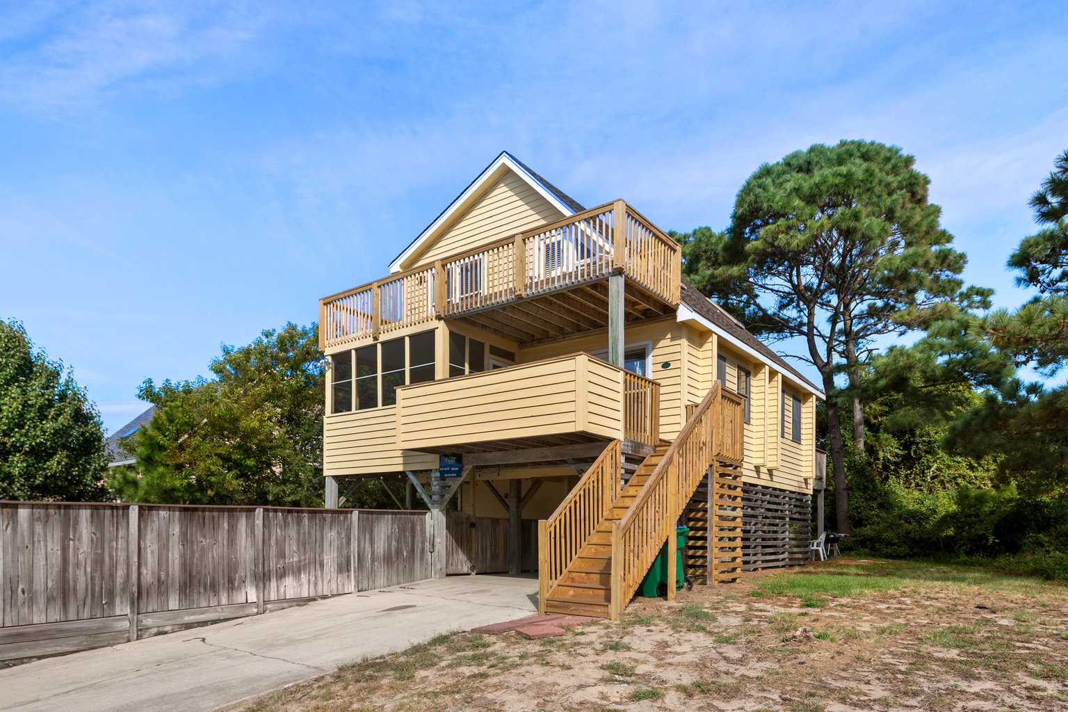 Duck Vacation Rental