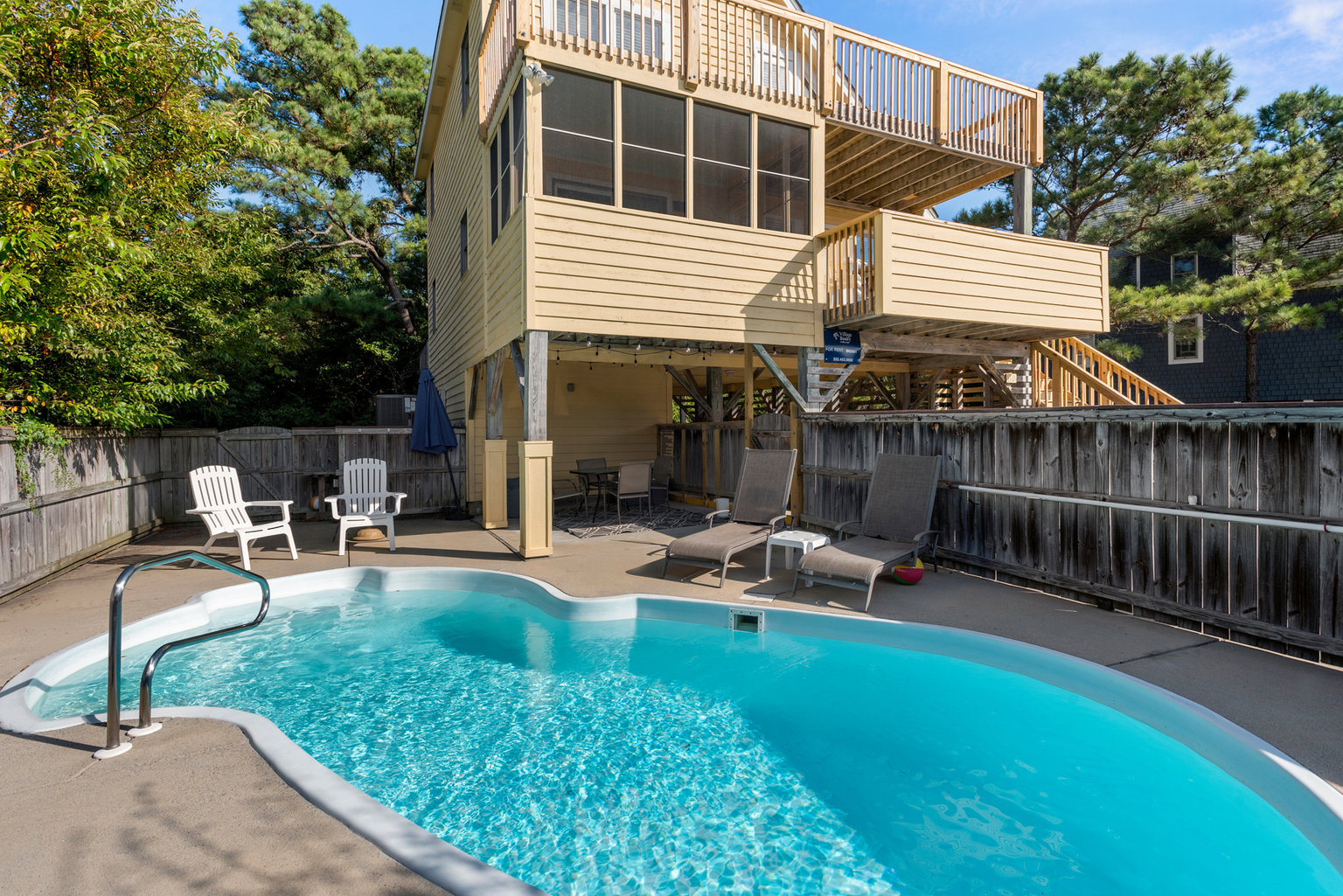 Duck Vacation Rental