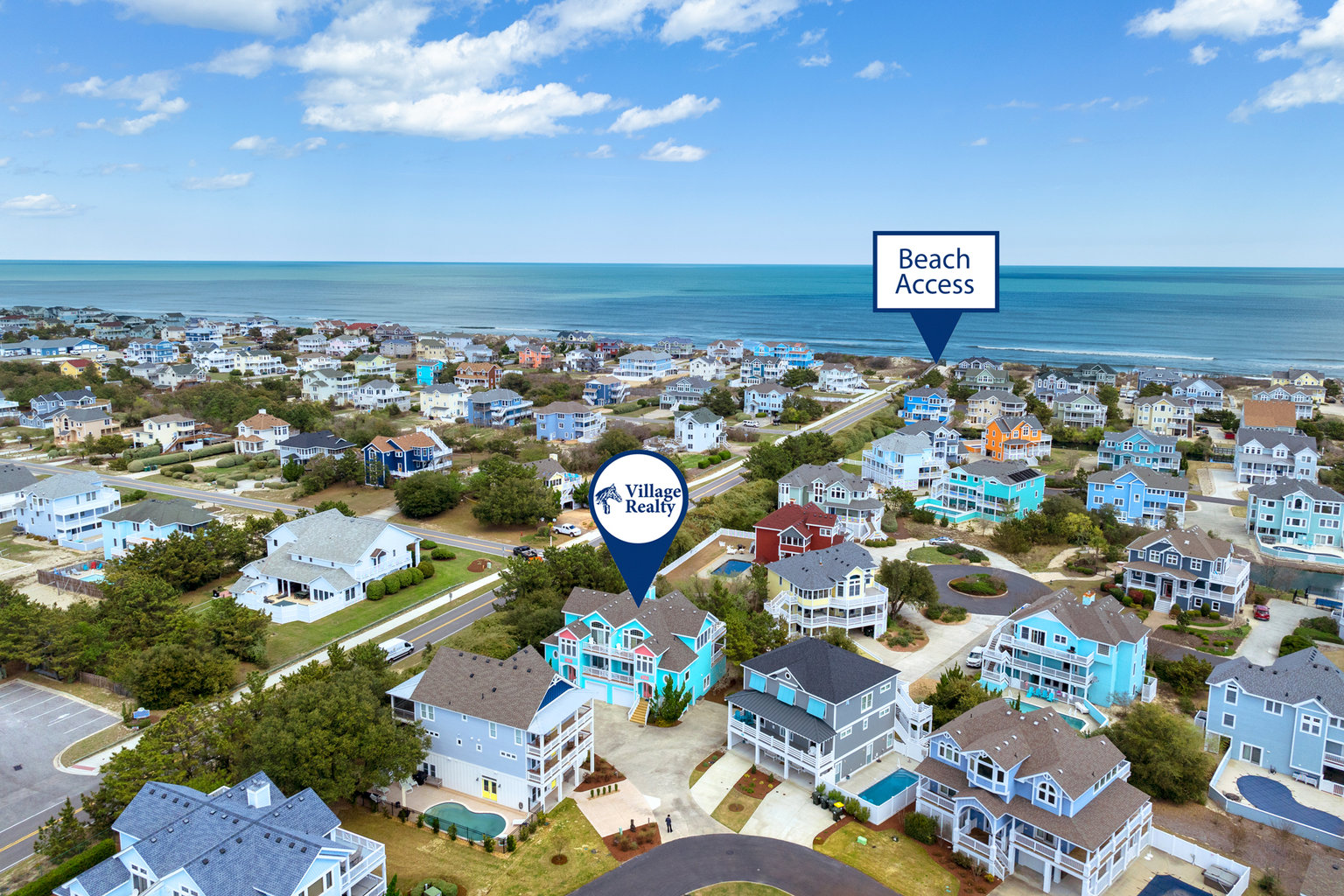 Corolla Vacation Rental