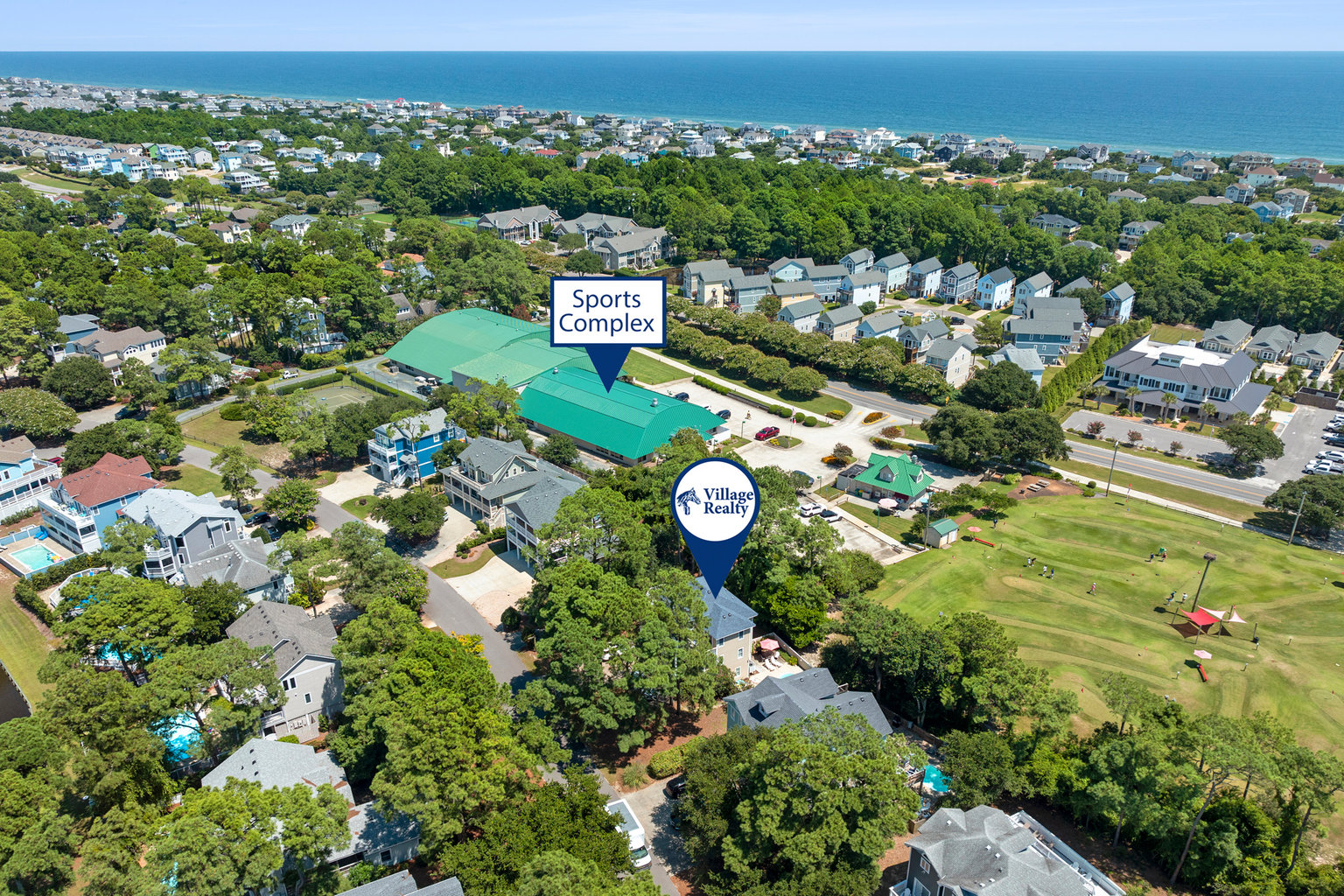 Corolla Vacation Rental