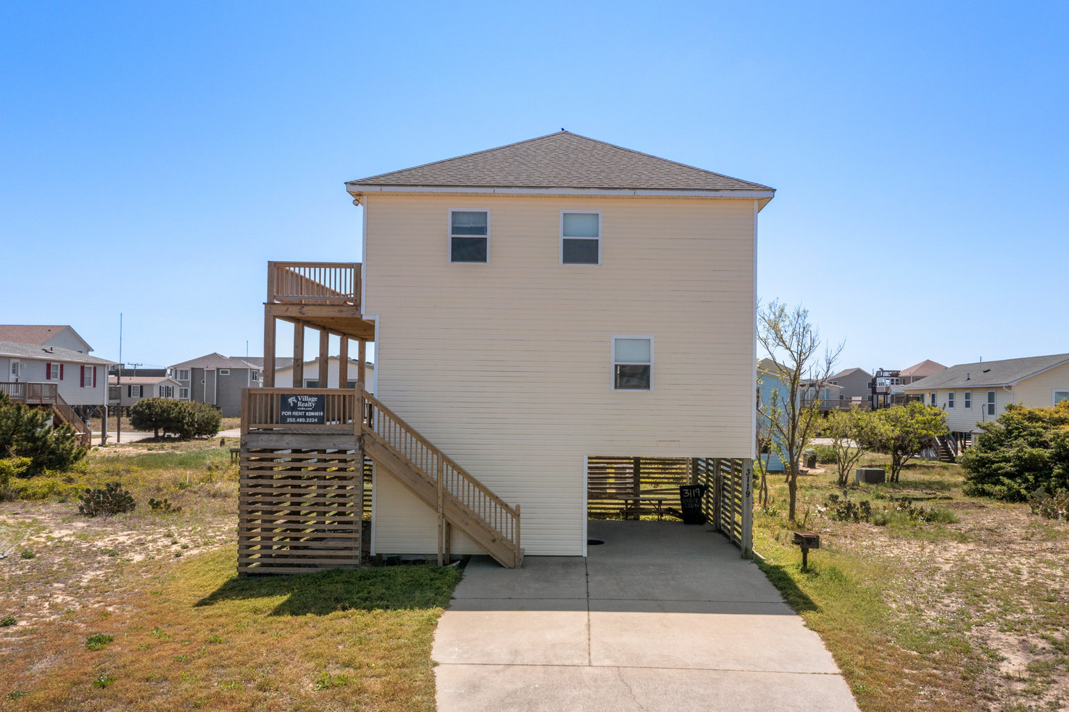 Kill Devil Hills Vacation Rental