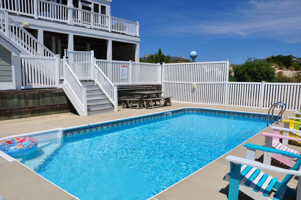 Corolla Vacation Rental