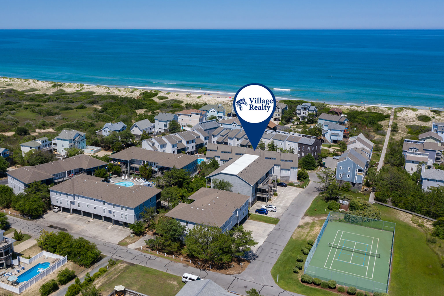 Corolla Vacation Rental