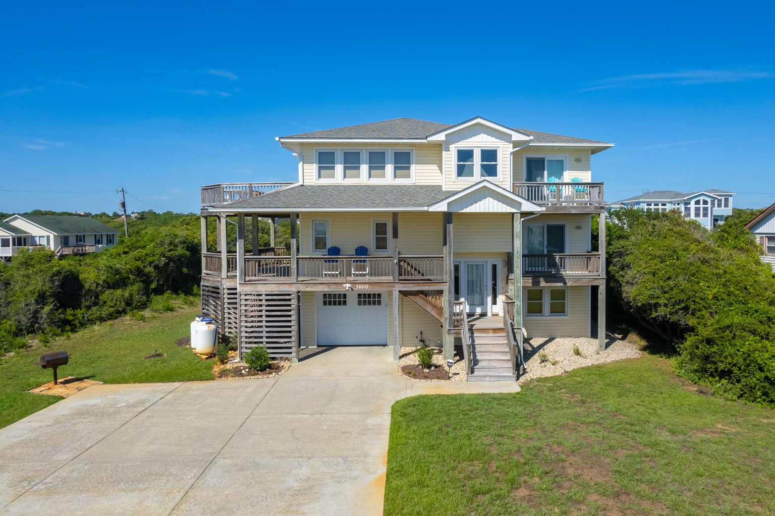 Kitty Hawk Vacation Rental