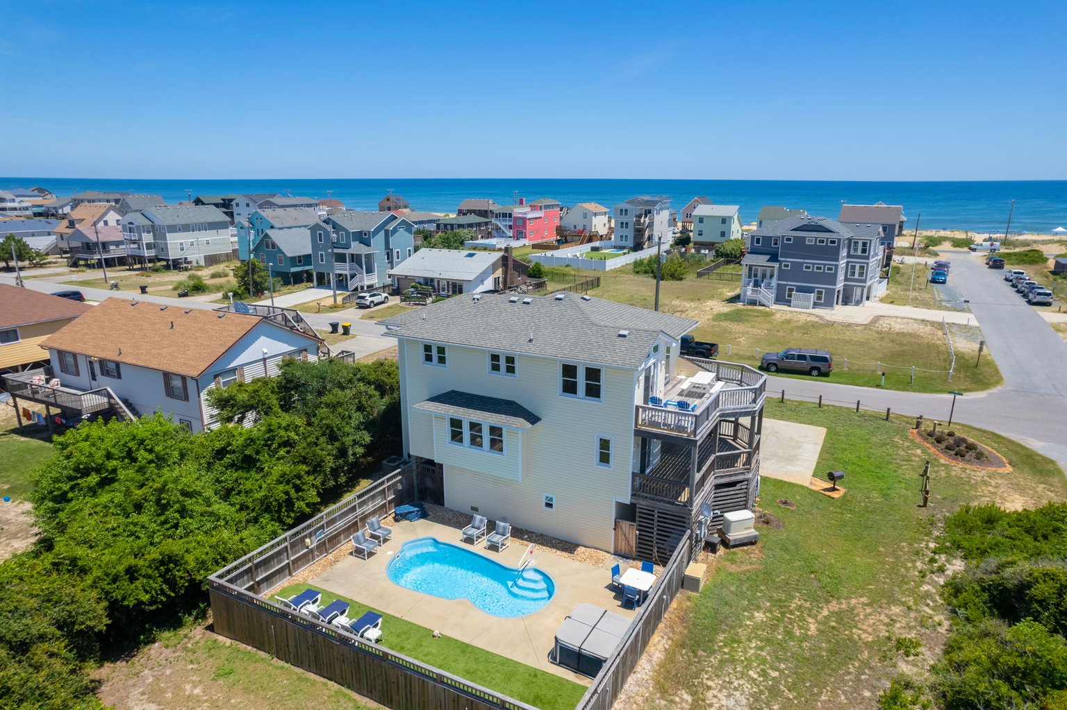 Kitty Hawk Vacation Rental