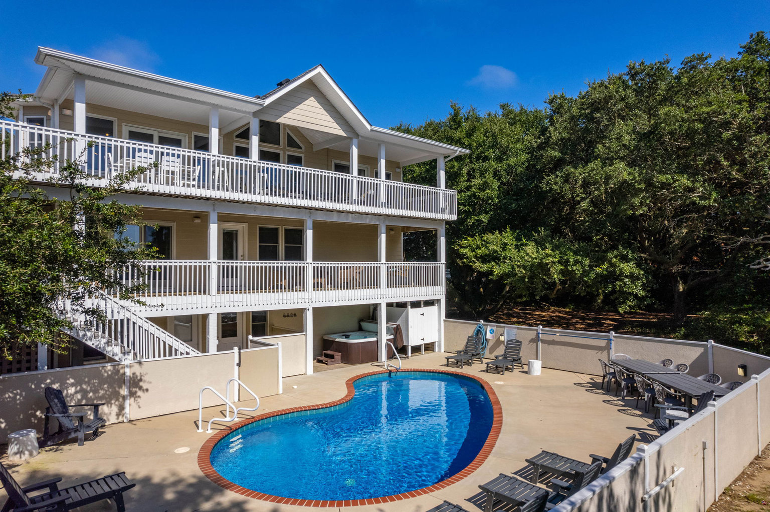 Duck Vacation Rental